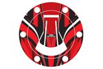  Radikal Rouge Schutzdeckel für den Tank