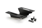 Suport pentru top case Kit installation Noire