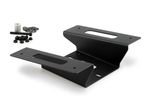 Suport pentru top case Kit installation Noire