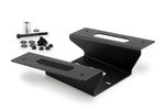Suport pentru top case Kit installation Noire