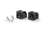 Adaptador de apoio para os pés réglable pilote Preto