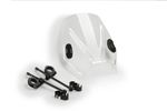  Mito Transparant Windscherm
