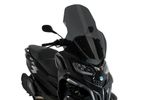  V - Tech Line Touring Donkergrijs Windscherm