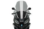  V - Tech Line Touring Lichtgrijs Windscherm