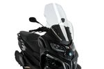  V - Tech Line Touring Transparant Windscherm