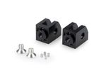 Adaptador de apoio para os pés réglable pilote Preto