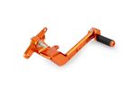  Orange Bremspedal