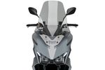  V - Tech Line Touring Lichtgrijs Windscherm
