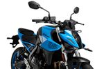  Black Roadster Front Fenders