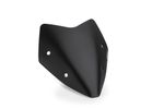  Sport Matte Zwart Windscherm