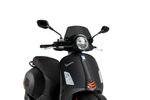  GTS Sport Donker Rook Windscherm