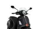  GTS Sport Transparant Windscherm