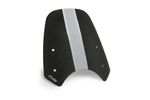  Sport Carbon Look Windscherm