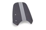  Sport Donkergrijs Windscherm