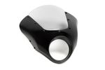 Tête de fourche Dark Night Fumé foncé