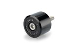 Adaptador de Retrovisor Embout Guidon Preto LADO DIREITO ESQUERDO