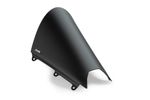  R - Racer Mat Zwart Windscherm