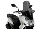  V - Tech Line Touring Donker Rook Windscherm