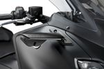 Rétroviseur Aileron Noire Droit