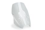  V - Tech Line Touring Transparant Windscherm