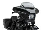  Sport High - Road Fumé claire Windscherm