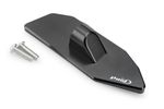 Adaptador de Retrovisor ao Carenagem Preta LADO DIREITO