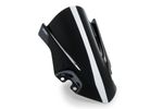  Z - Racing Zwart Windscherm