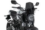  Sport Donker Rook Windscherm