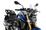  Sport Transparant Windscherm