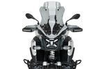  Touring Plus Visière Fumé claire Windscherm