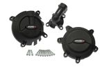  Kits Carters Noire Motorschutz