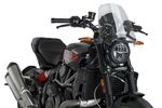  Sport Transparant Windscherm