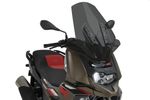  V - Tech Line Touring Donker Rook Windscherm