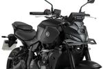  Matte Black Roadster Front Fenders