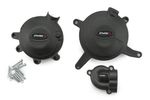  Kits Carters Noire Motorschutz