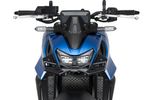  Black Roadster Front Fenders
