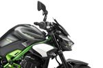  Sport Donkergrijs Windscherm