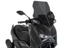  V - Tech Line Touring Donkergrijs Windscherm