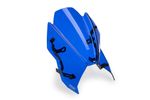  Sport Blauw Windscherm