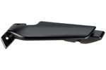 Rétroviseur Aileron Noire Gauche