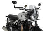 Sport Transparant Windscherm
