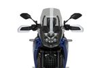  Rally Transparant Windscherm