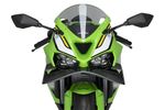 frontal GP Carbon appearance Front Fenders