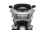 Déflecteur moto Inférieurs Transparent