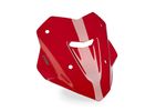 Sport Rood Windscherm