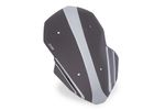  Sport Donkergrijs Windscherm