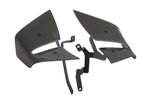  D12 Carbon Appearance Front Fenders