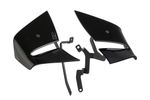  D12 Black Front Fenders
