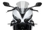  matte black GP front Front Fenders