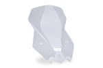 V - Tech Line Touring Transparant Windscherm